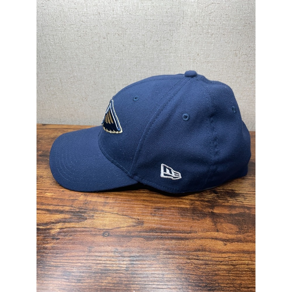 New Orleans Pelicans Hat New Era 39Thirty Fitted Cap NBA Size L/XL Blue - Picture 2 of 8